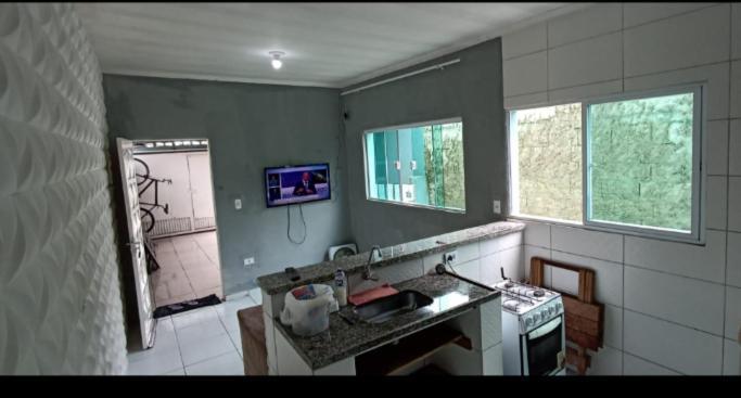 Casa Ursulina 2 Mongaguá Exterior foto